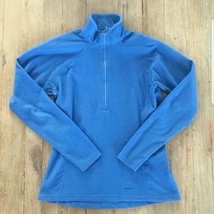 Patagonia quarter zip pullover